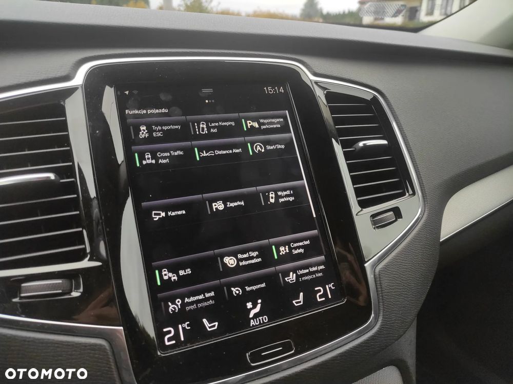 Volvo XC 90 D5 AWD Inscription - 20