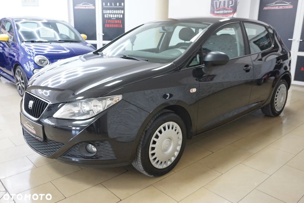 Seat Ibiza 1.4 16V Passion - 7