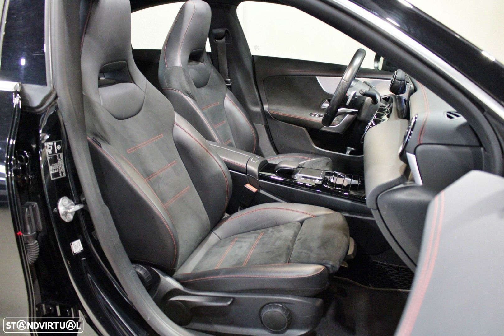 Mercedes-Benz CLA 220 d AMG Line Aut. - 18