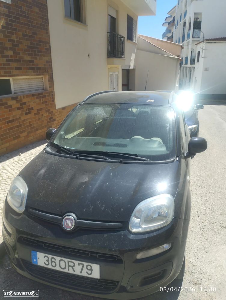 Fiat Panda 1.2 Easy S&S - 3