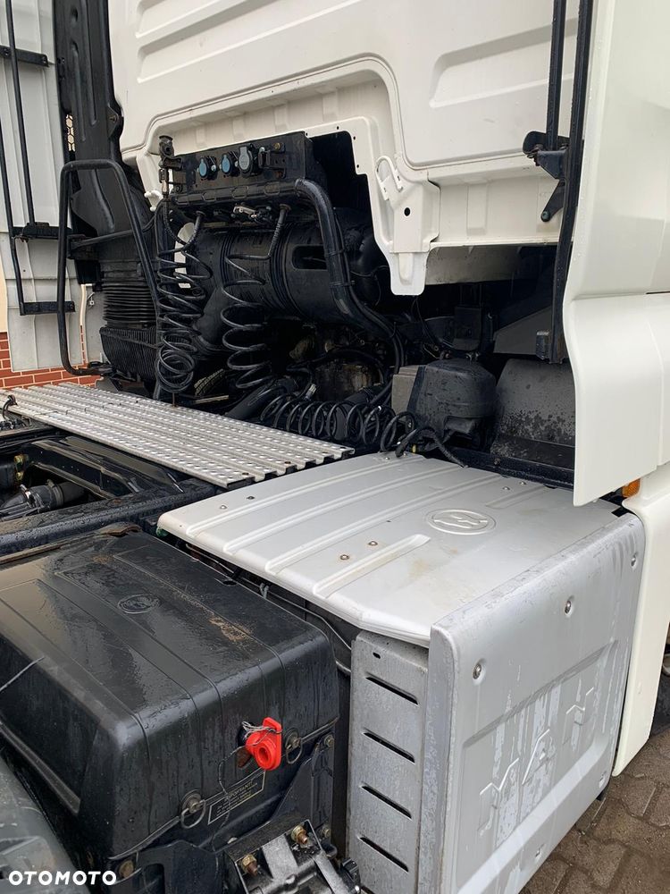 MAN TGX 26.460 LIFT 6X2/2 BLS Pusher - 18
