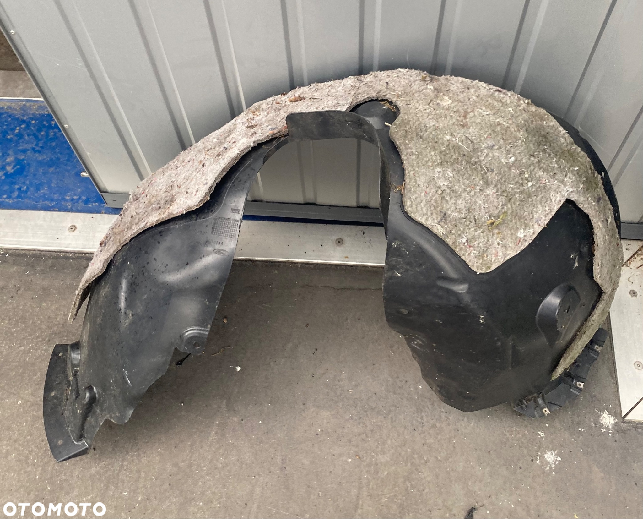 Ford S-max MK3 MK4 NADKOLE PRZEDNIE LEWE LEWY PRZÓD mk 2 mk 3 galaxy EM2B-R16115-AL EM2B-R16115AL  EM2B-R16115-BL  EM2B-R16115BL S max Smax S-maks mk2 - 5