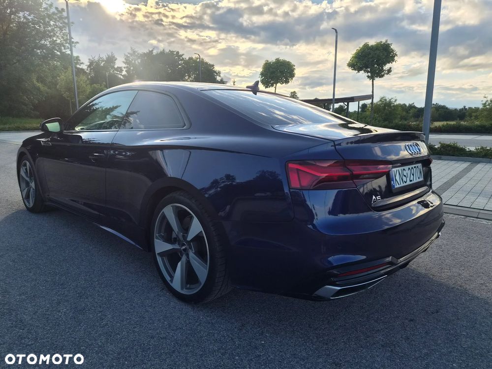 Audi A5 Coupé 45 TFSI quattro S tronic S line - 14