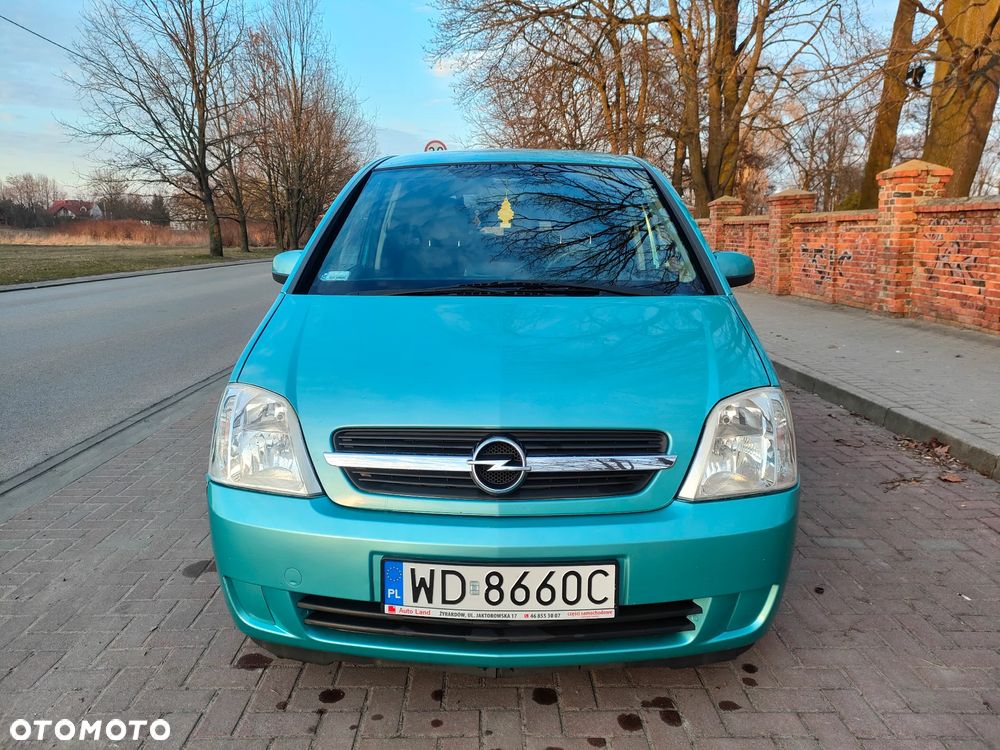 Opel Meriva 1.7 CDTI - 2