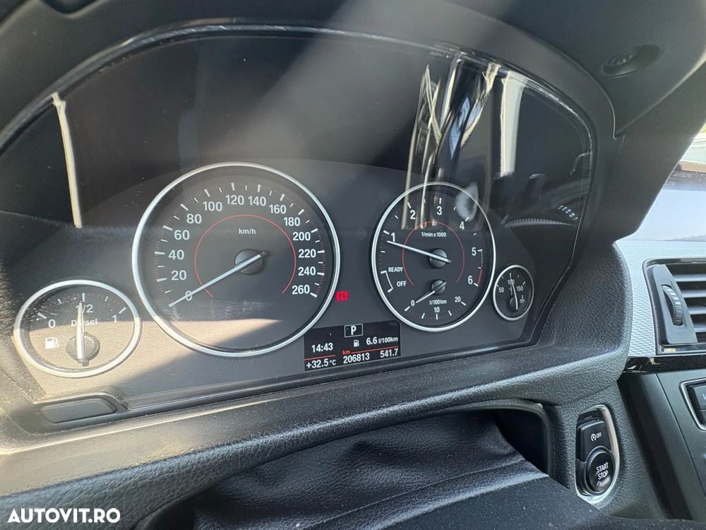 BMW Seria 3 320d xDrive GT Aut. - 9