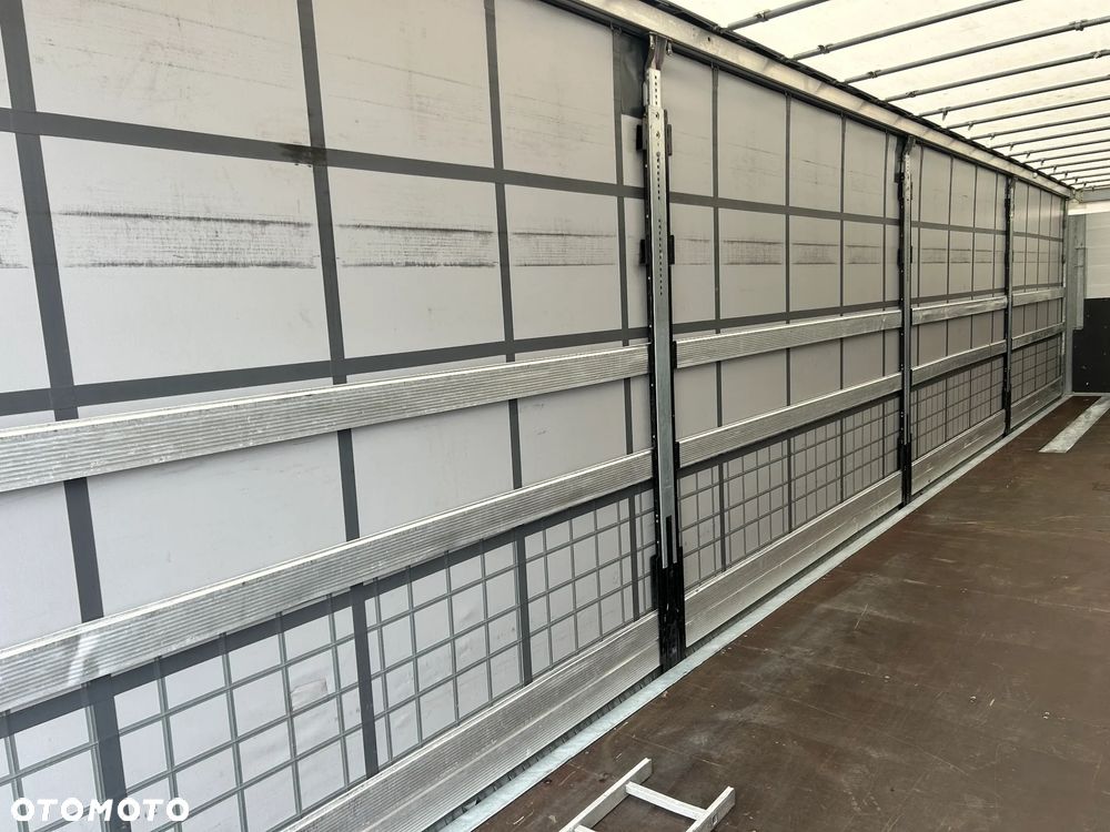 Schmitz Cargobull FIRANKA STANDARD KAMERA COFANIA 20 SZTUK DO WYBORU / Z PEŁNYM WYPOSAŻENIEM DO ZAŁADUNKU / KOLORY PLANDEK SREBRNY - NIEBIESKI - CZERWONY / DOSTĘPNE 20 SZTUK !! - 34