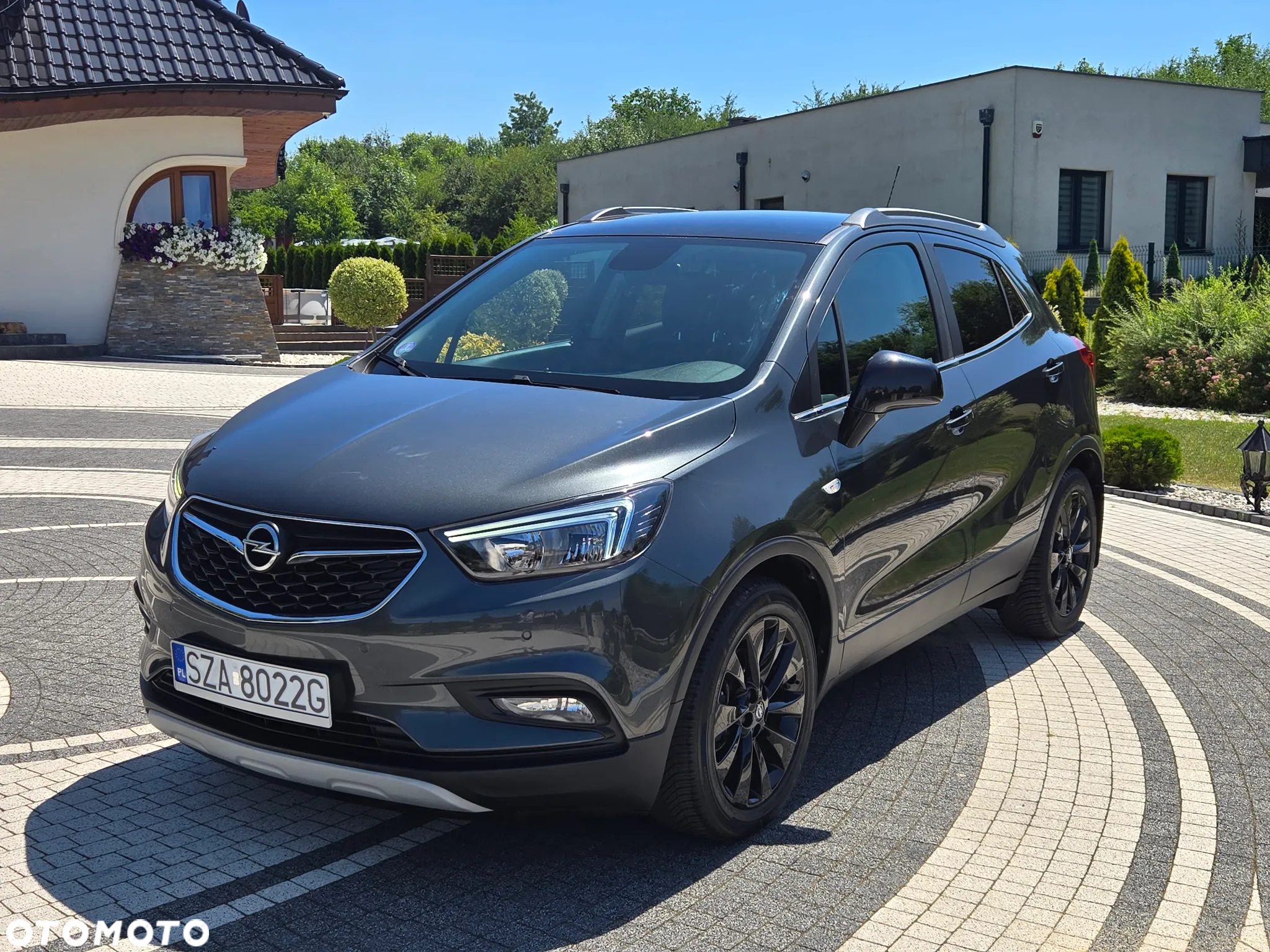 Opel Mokka 1.4 Turbo ecoFLEX Start/Stop Color Edition - 22