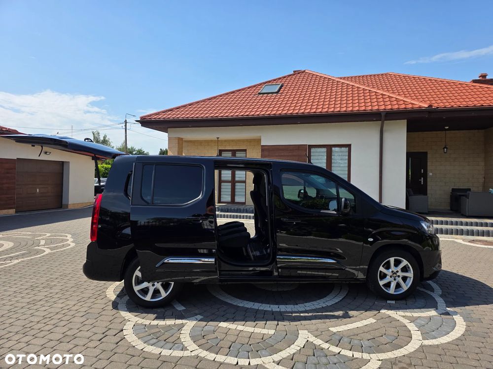 Toyota Proace City Verso 1.5 D-4D Business - 9