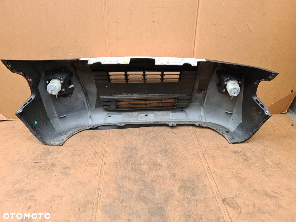 CITROEN NEMO FIAT FIORINO QUBO PEUGEOT ZD. PRZÓD - 4