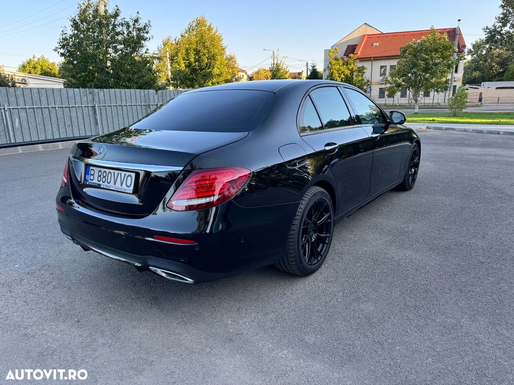 Mercedes-Benz E - 7
