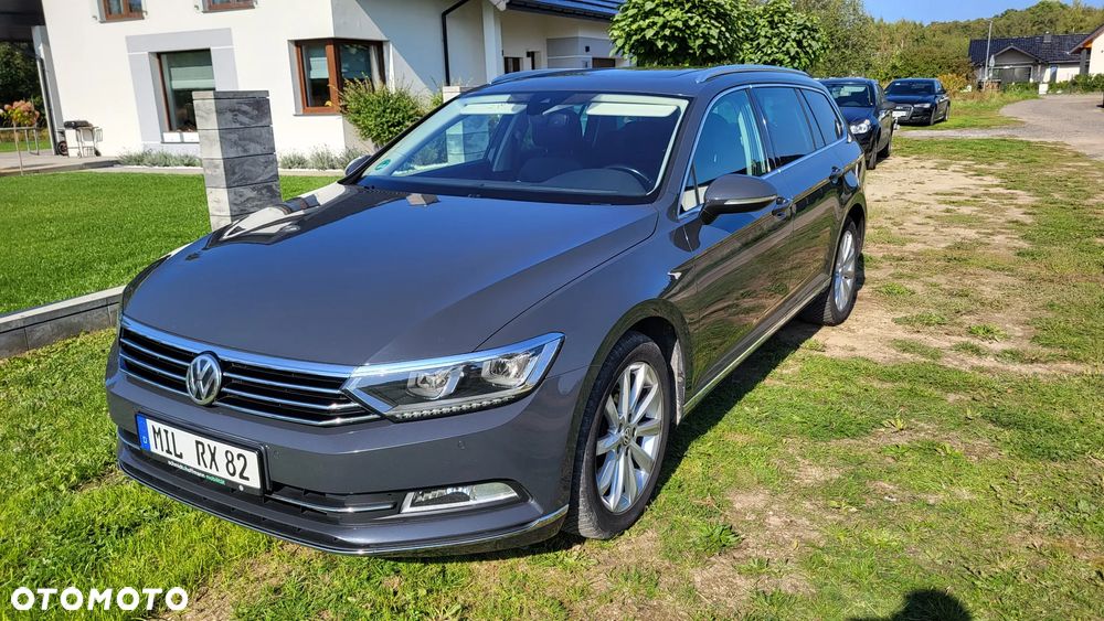Volkswagen Passat 2.0 TDI BMT Highline DSG - 2
