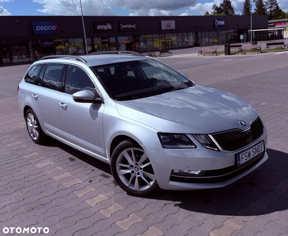 Skoda Octavia 1.6 TDI Style - 1
