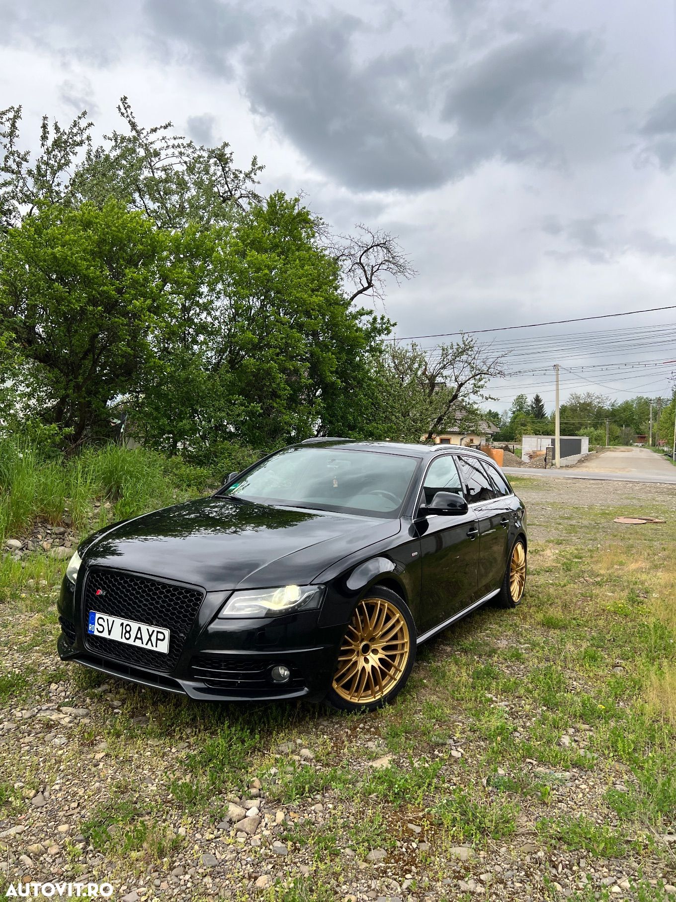 Audi A4 1.8 TFSI Avant - 1