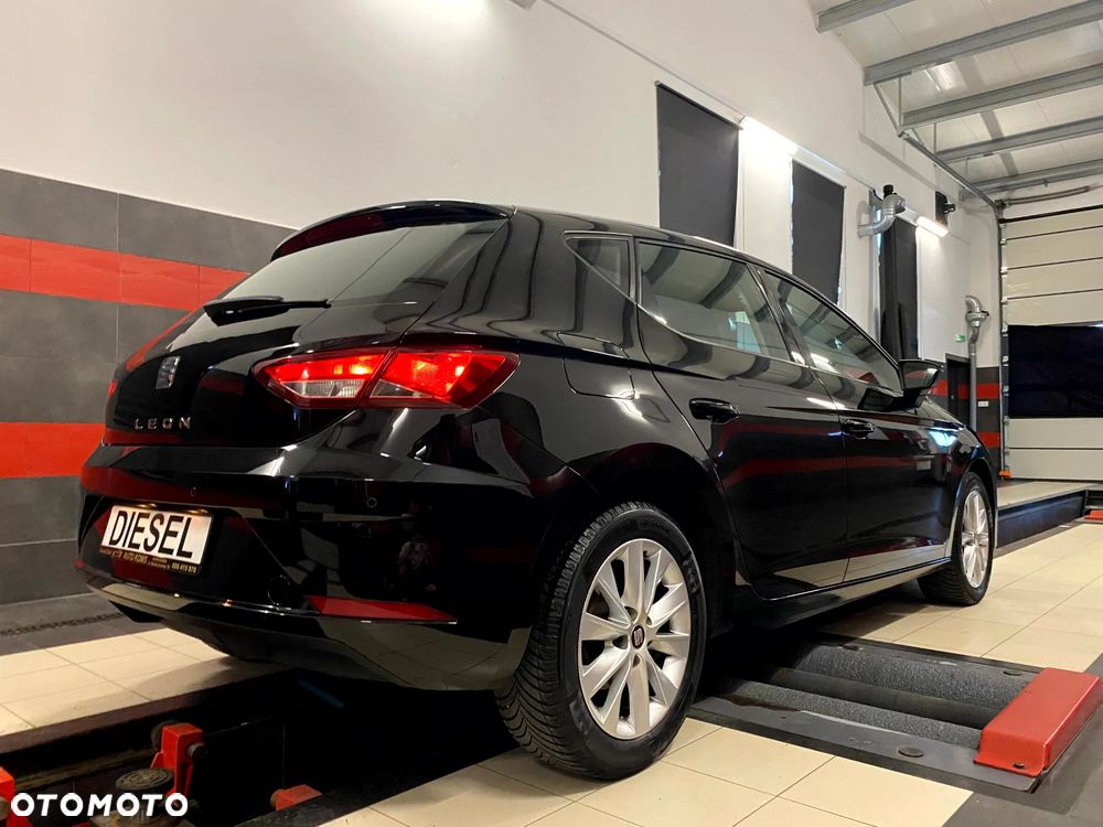 Seat Leon 1.6 TDI Start&Stop DSG FR - 9
