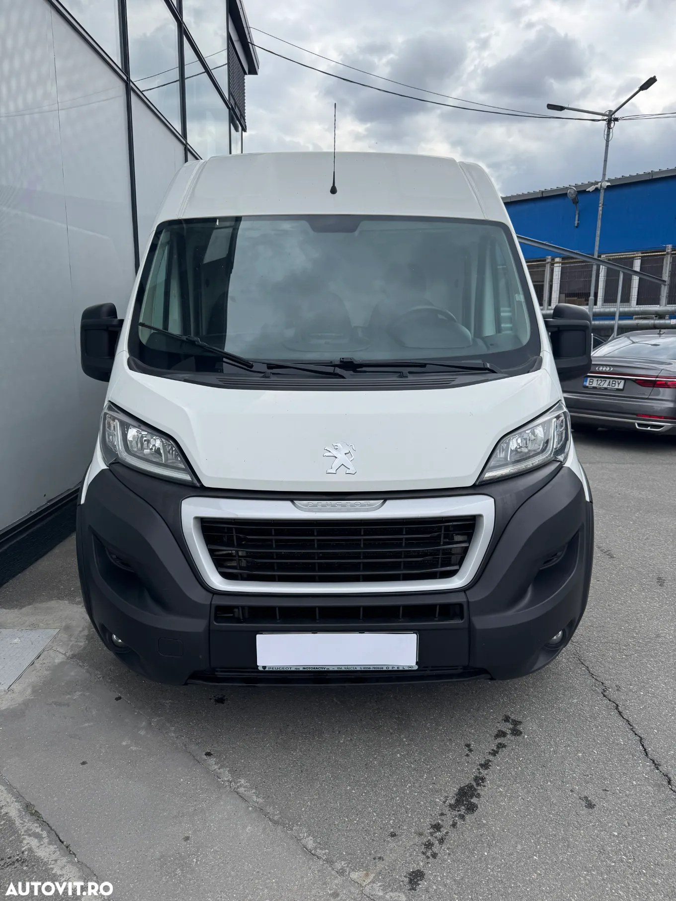 Peugeot BOXER - 5