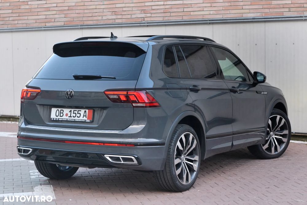 Volkswagen Tiguan 2.0 TDI SCR 4MOTION DSG R-Line - 4