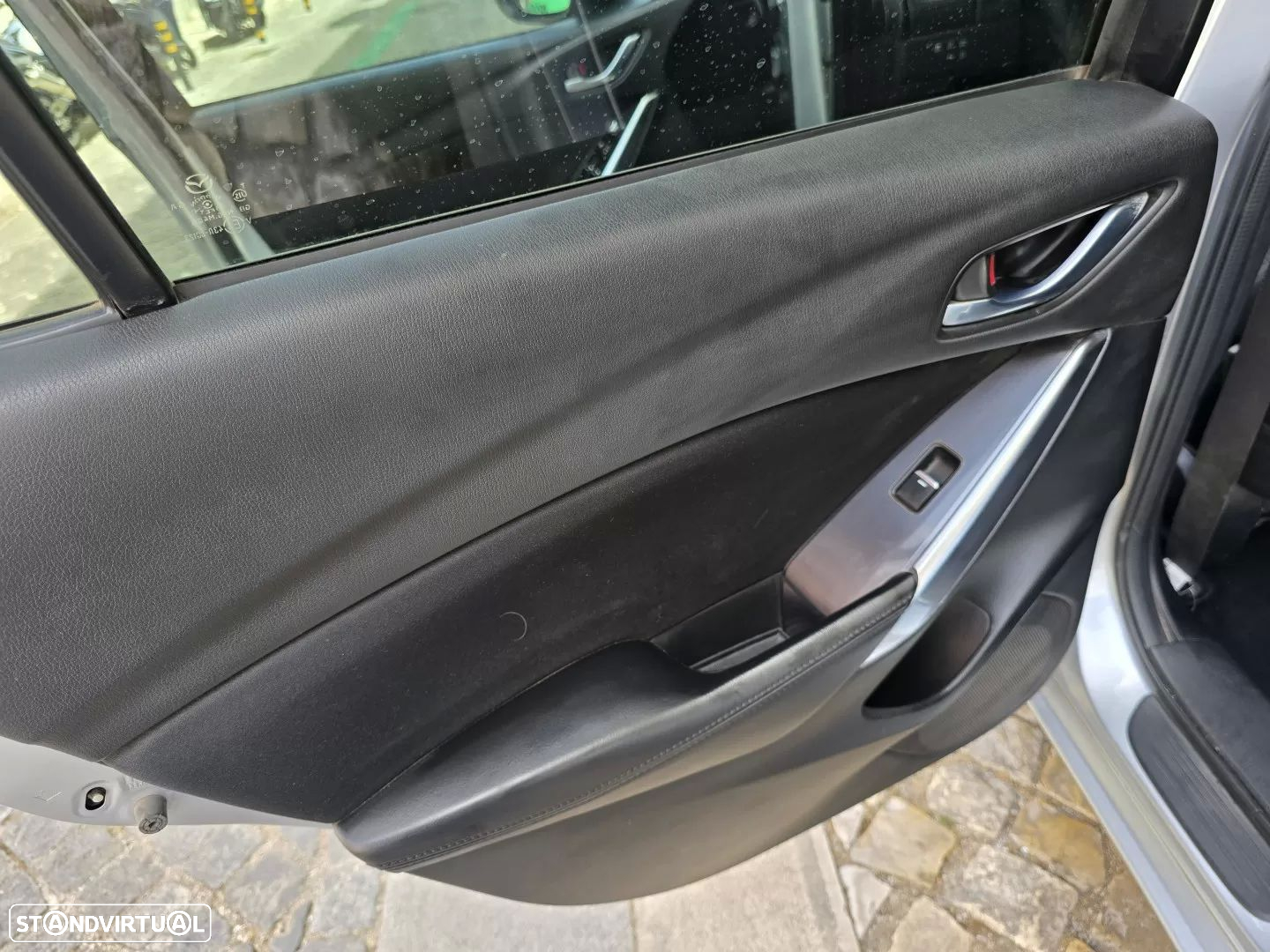 Mazda 6 M6 SW 2.2 SKY-D Excellence Navi - 11