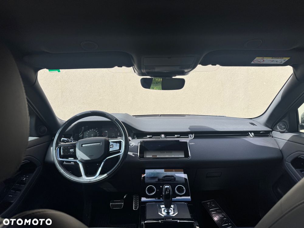 Land Rover Range Rover Evoque D200 Dynamic SE - 14