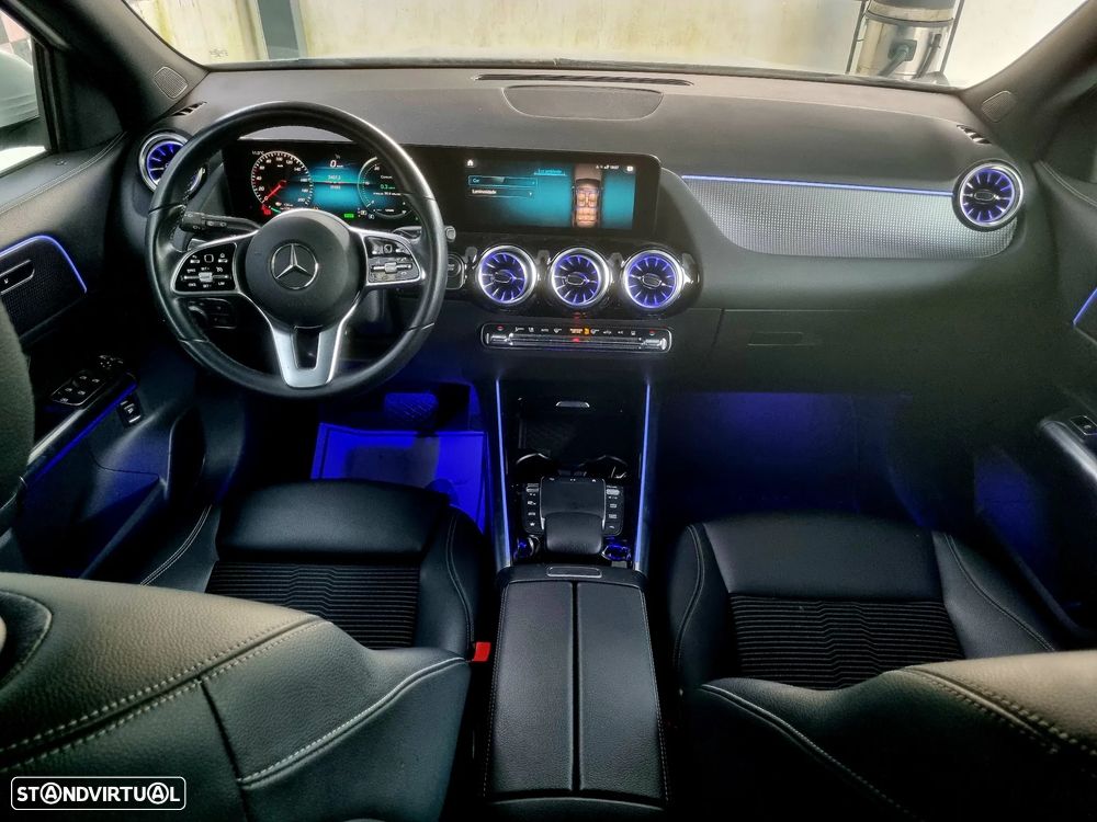 Mercedes-Benz EQA 250 Progressive - 7