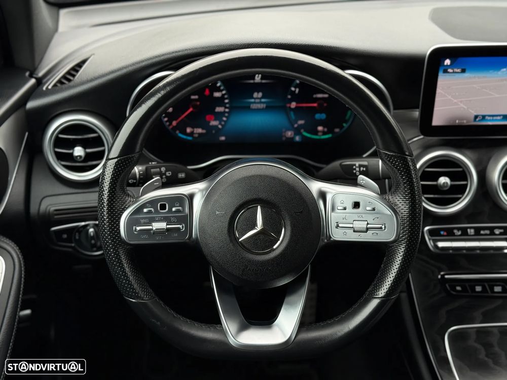 Mercedes-Benz GLC 300 de 4Matic 9G-TRONIC AMG Line - 38