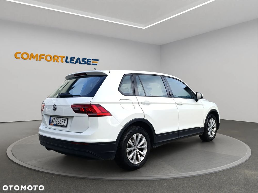 Volkswagen Tiguan 1.5 TSI EVO Comfortline - 3