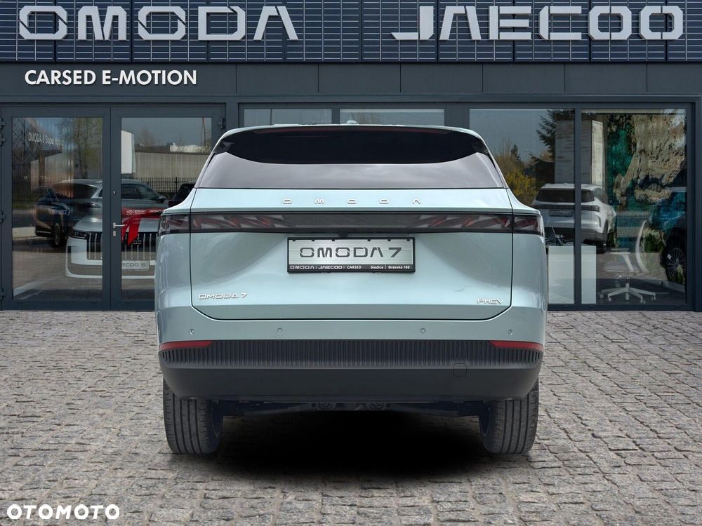 Omoda 7 - 6