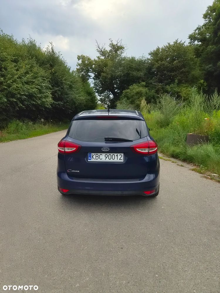 Ford C-MAX 2.0 TDCi Start-Stop-System Titanium - 4
