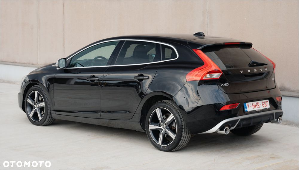 Volvo V40 D3 RDesign - 18