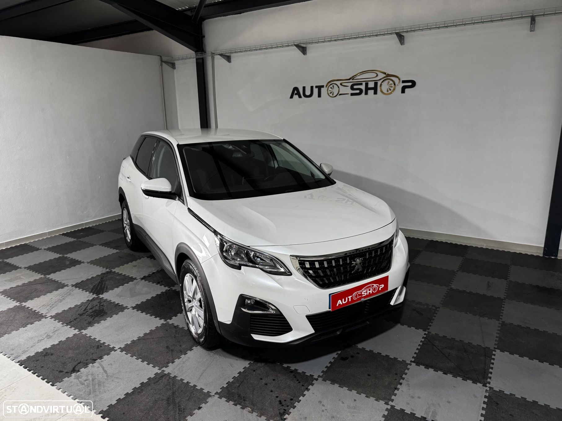 Peugeot 3008 1.5 BlueHDi Active Pack - 3