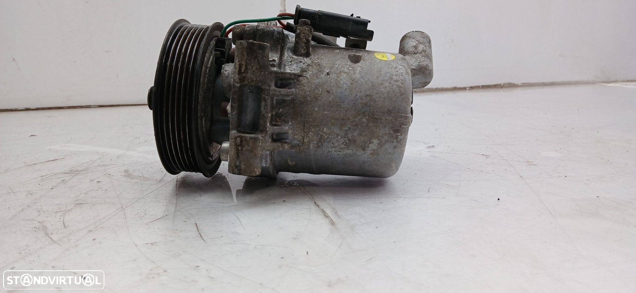 Compressor AC CITROËN C3 III (SX) - 4