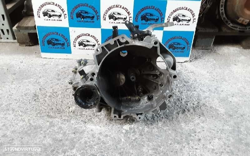 CAIXA VELOCIDADES VOLKSWAGEN POLO 2002 - 4