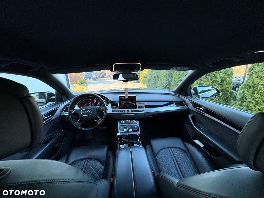 Audi A8 3.0 TDI DPF clean quattro tiptronic - 11