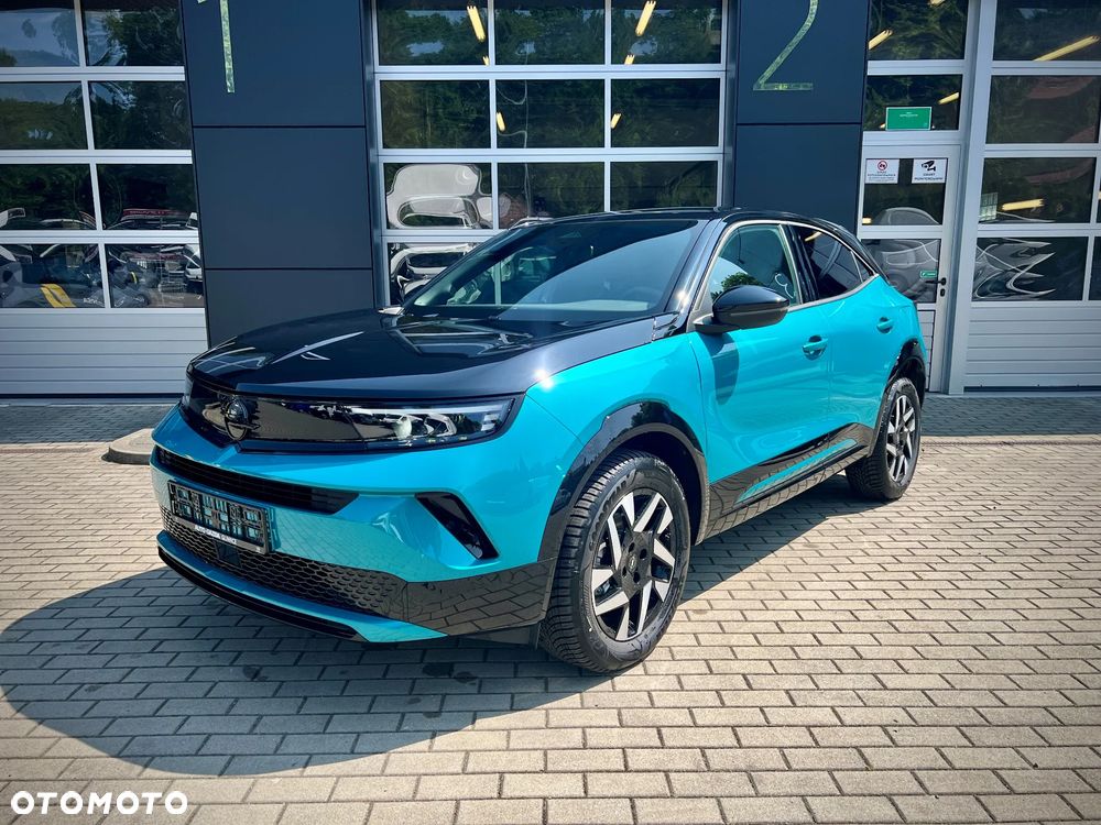 Opel Mokka - 1