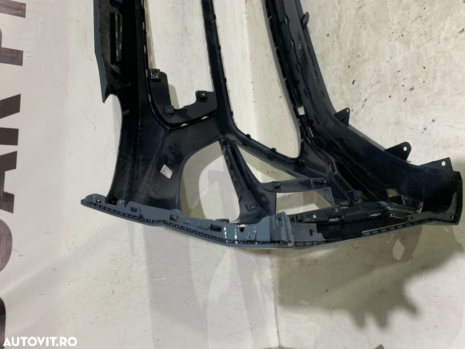 Bara fata Hyundai Kona 1, facelift, N-Line, 2020, 2021, 2022, 2023, cod origine OE 86511-J9NA0. - 5