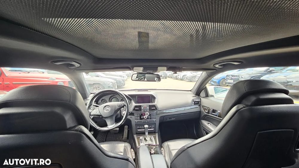 Mercedes-Benz E 350 CDI BlueEfficiency Aut. - 10