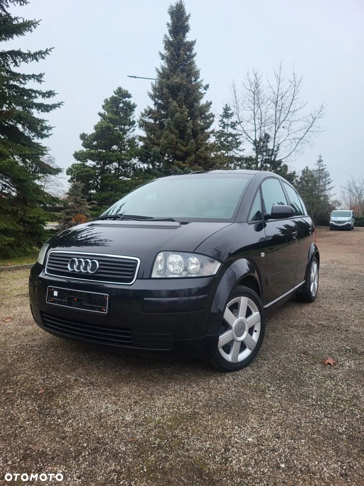 Audi A2 - 1