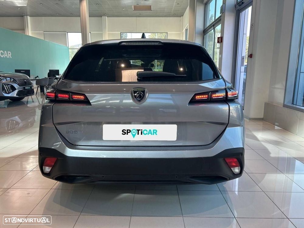 Peugeot 308 1.2 Hybrid Style e-DCS6 - 7