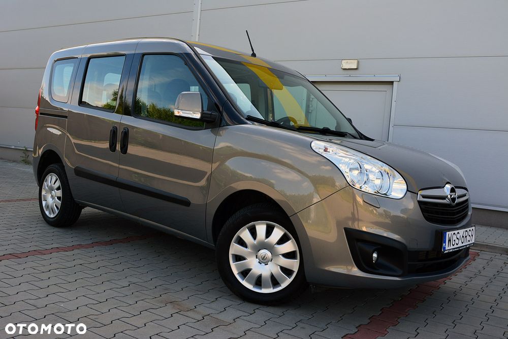 Opel Combo Tour L1H1 - 33