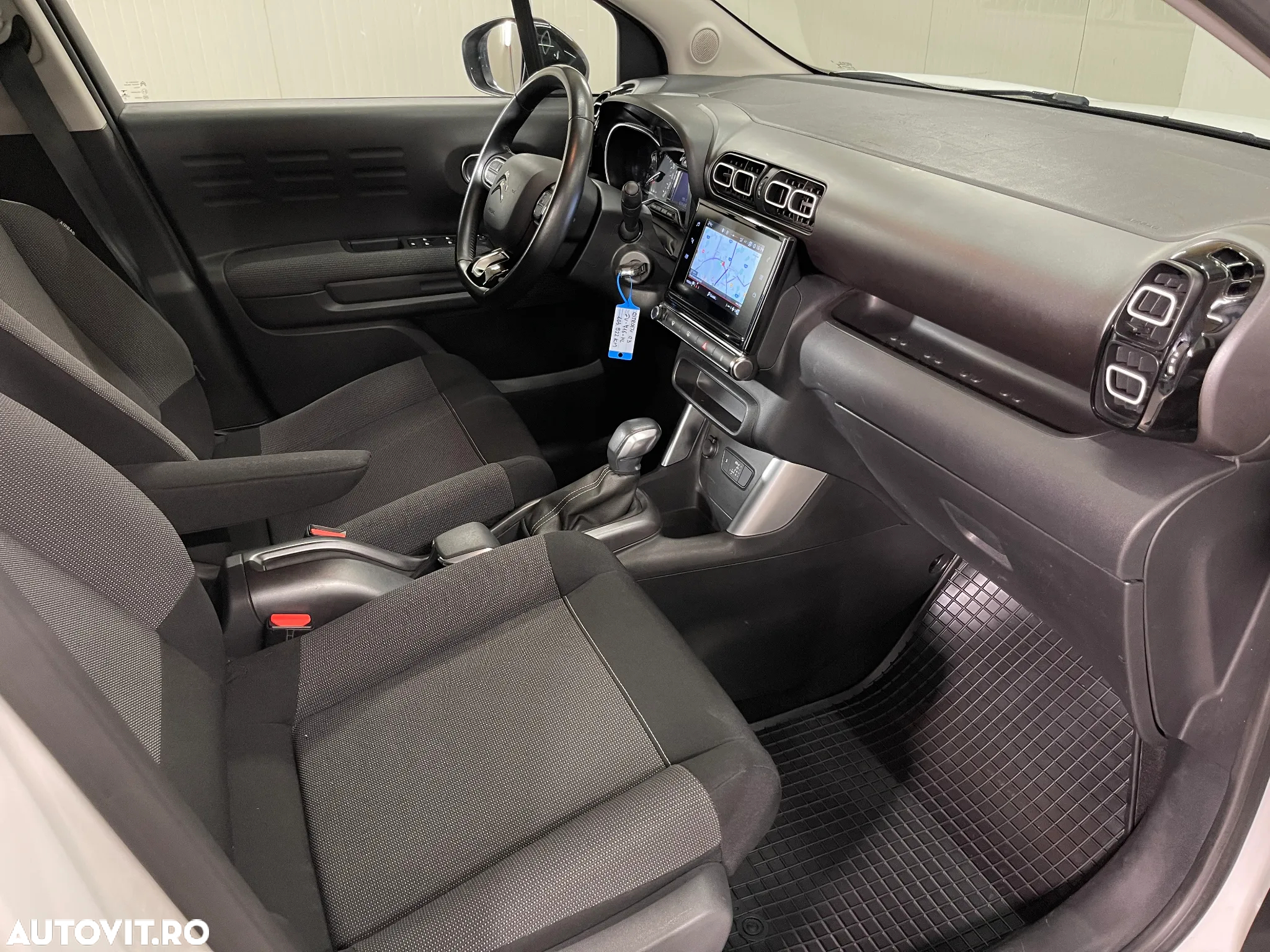 Citroën C3 AIRCROSS BlueHDI 120 Stop & Start EAT6 FEEL PACK - 10