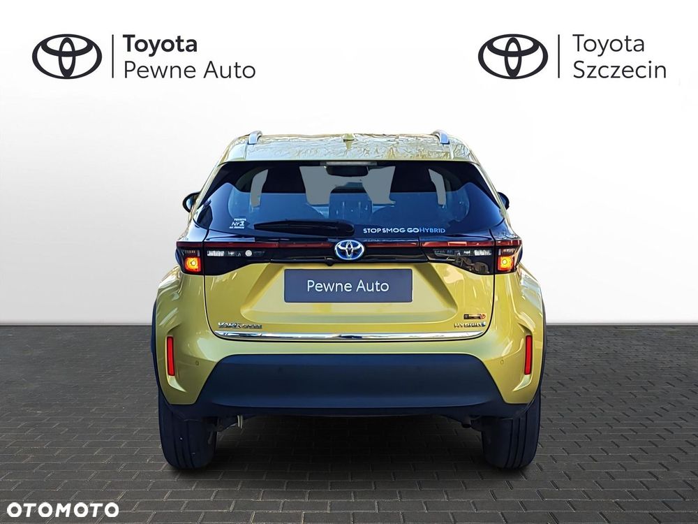 Toyota Yaris Cross Hybrid 1.5 Comfort 4x4 - 4