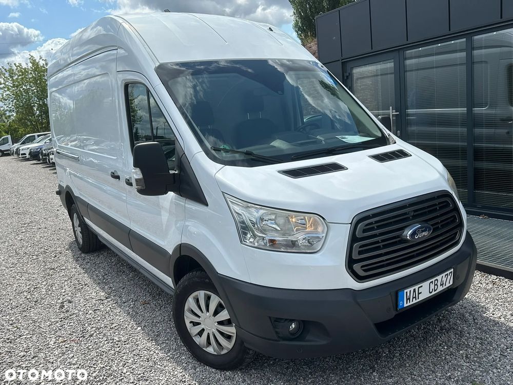 Ford TRANSIT L3 H3 KLIMA SUPER STAN - 25