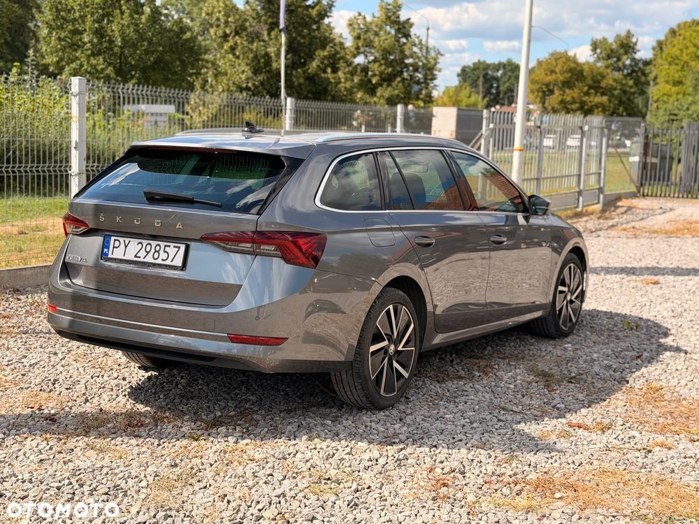 Skoda Octavia 1.5 TSI ACT Style - 8