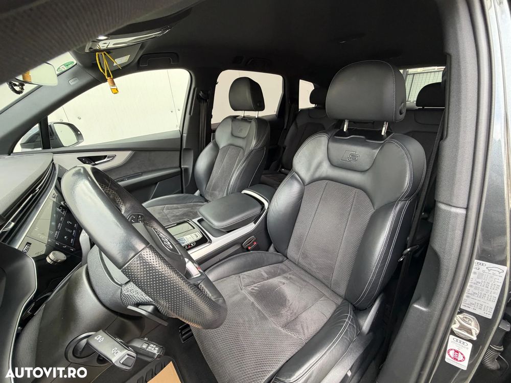 Audi Q7 3.0 TDI Quattro Tiptronic - 8