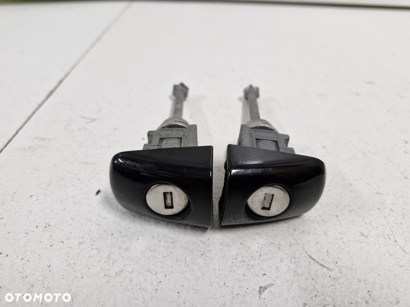 PEUGEOT 2008 1 I STAYJKA KLUCZYK PILOT WKŁADKI WKŁADKA ZAMKA 9663123380 - 5