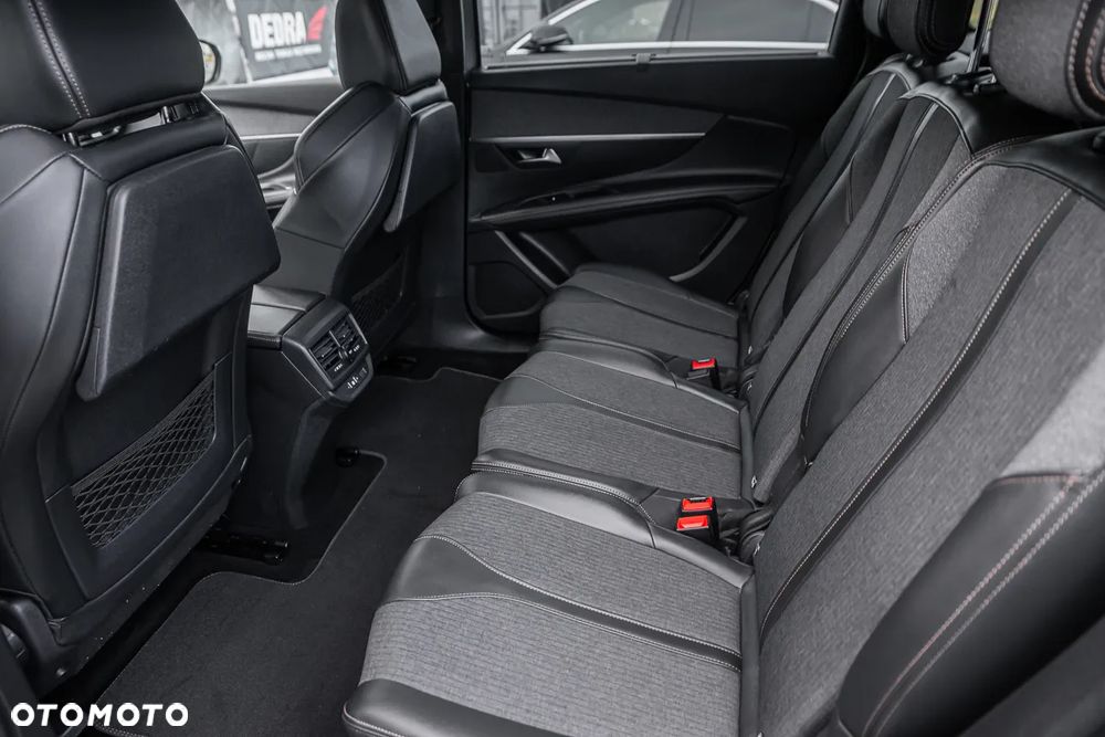 Peugeot 5008 BlueHDi 130 EAT8 Allure Pack - 8