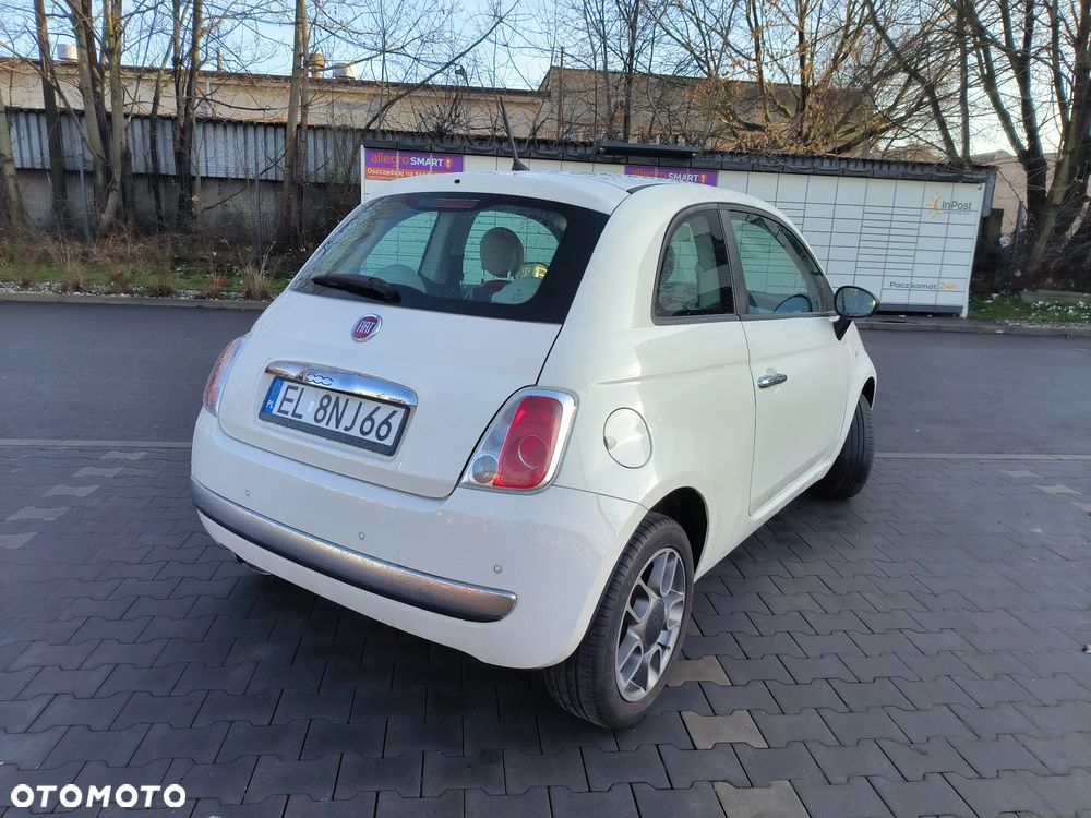 Fiat 500 1.2 Pop - 5