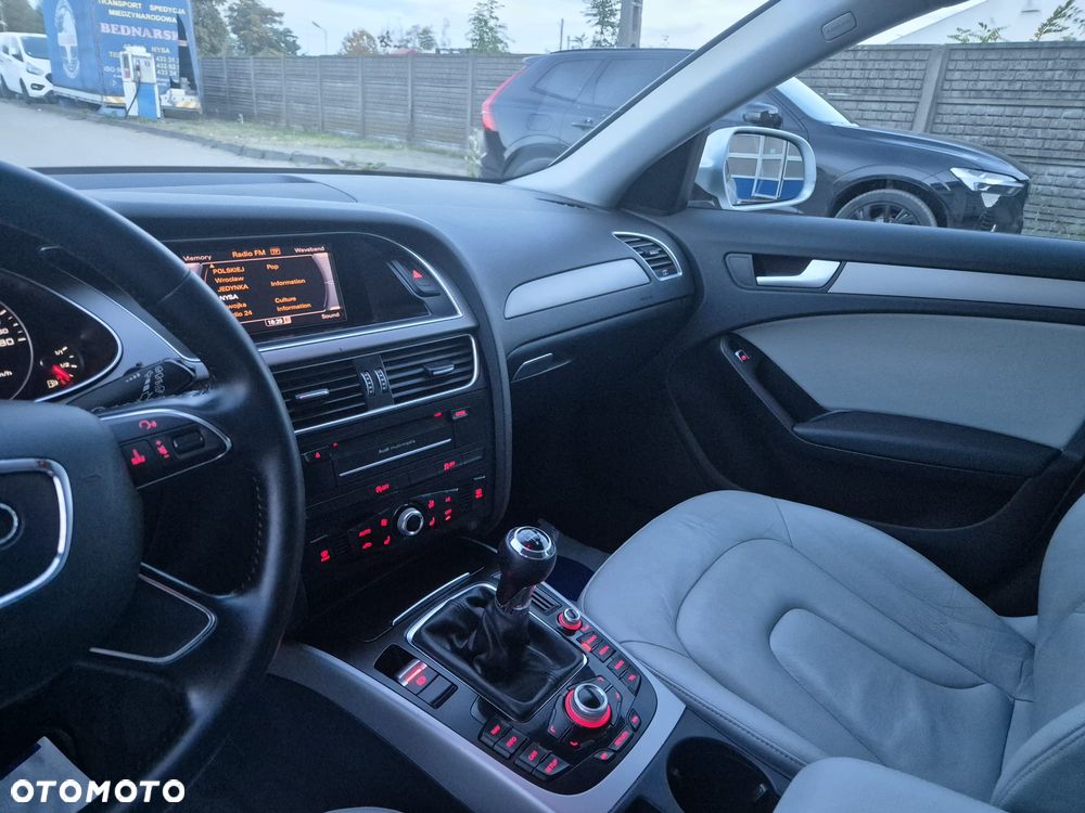 Audi A4 Avant - 20