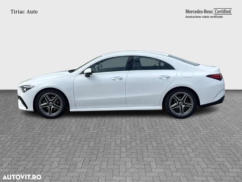Mercedes-Benz CLA - 3