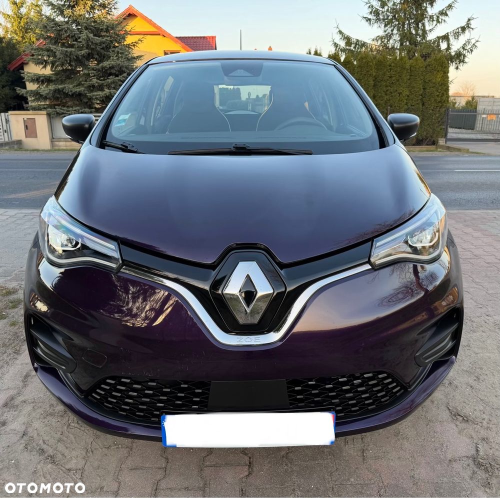 Renault Zoe EV50 135hp Riviera - 9