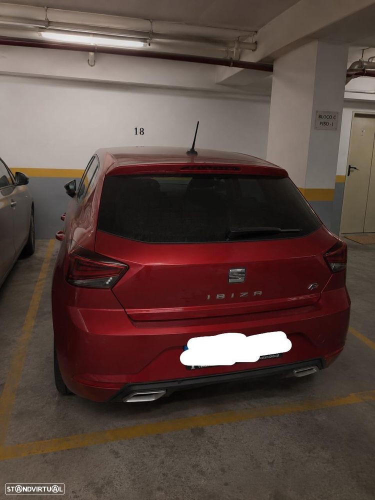 SEAT Ibiza 1.0 EcoTSI FR - 3